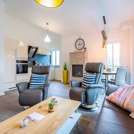 Apartment Quartier Eichenweg 7