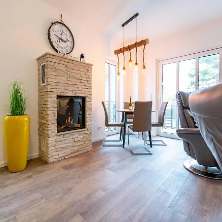 Apartment Quartier Eichenweg 7