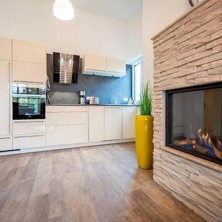 Quartier Eichenweg 7 Apartment *