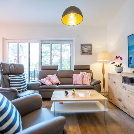Apartment Quartier Eichenweg 7