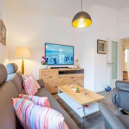 Quartier Eichenweg 7 Apartment