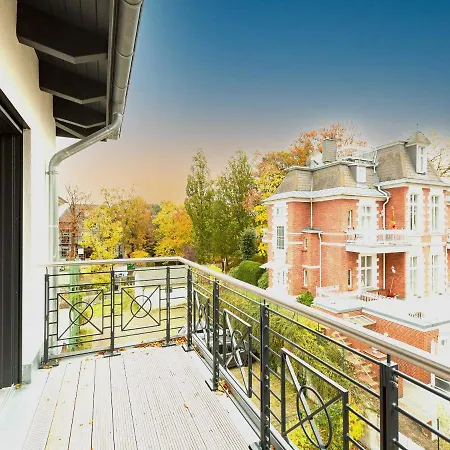 Apartment Quartier Eichenweg 7