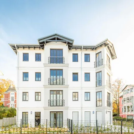 Quartier Eichenweg 7 Neuhof (Heringsdorf)