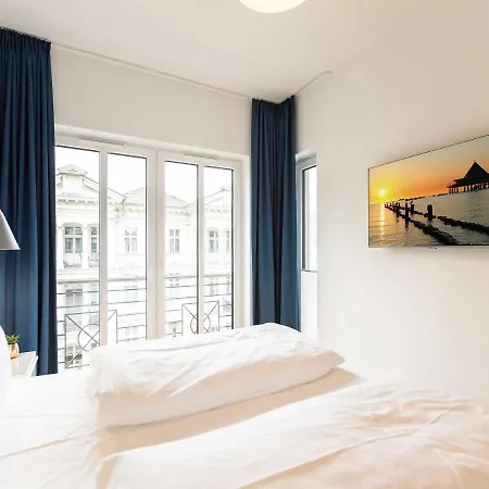 Quartier Eichenweg 7 * Neuhof (Heringsdorf)
