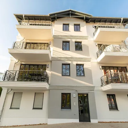 Apartment Quartier Eichenweg 7 Neuhof (Heringsdorf)