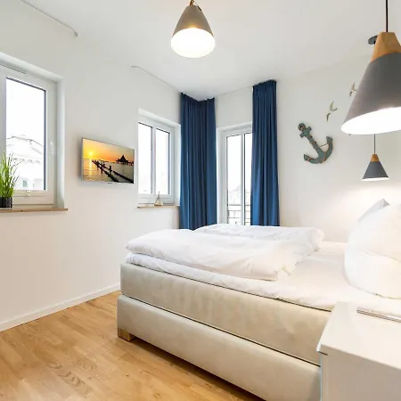 Quartier Eichenweg 7 * Neuhof (Heringsdorf)