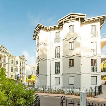 Apartment Quartier Eichenweg 7 Neuhof (Heringsdorf)
