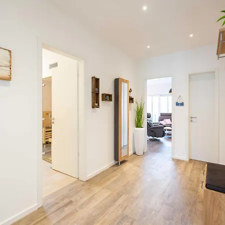Quartier Eichenweg 7 Apartment