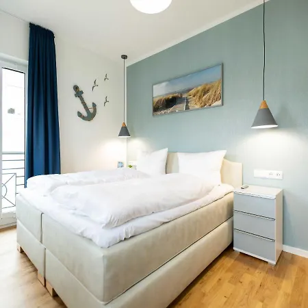 Apartment Quartier Eichenweg 7 Neuhof (Heringsdorf)