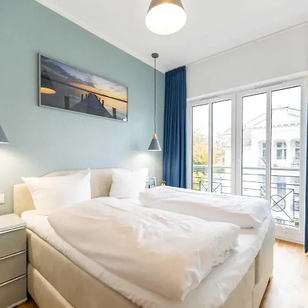 Quartier Eichenweg 7 Apartment *